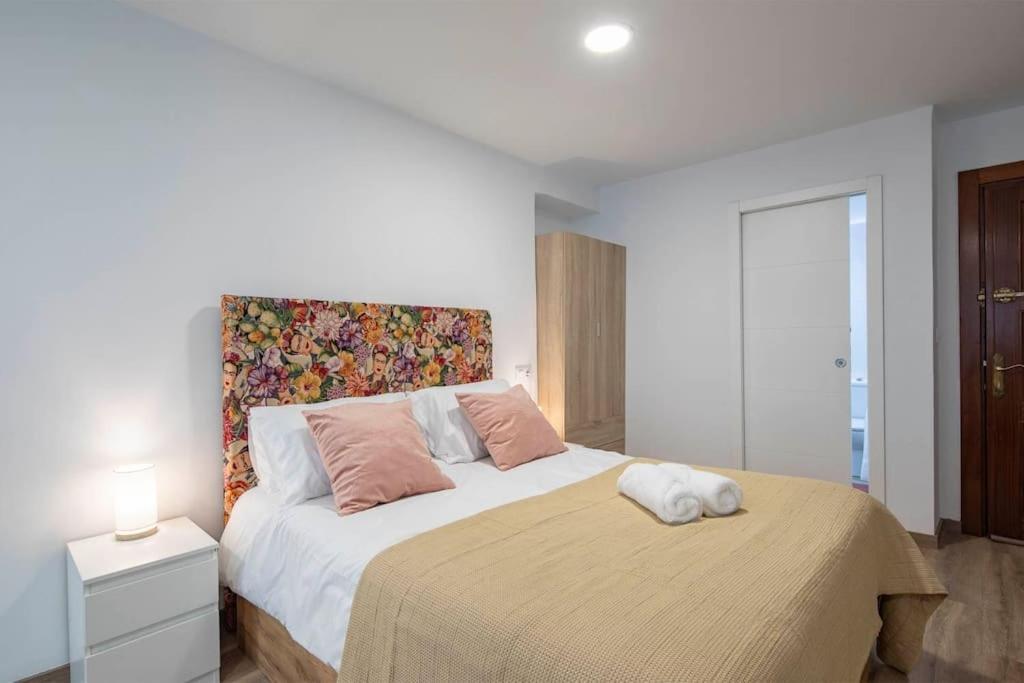 Lindo Estudio En El Centro By Cabana Rentals Vigo Exterior foto